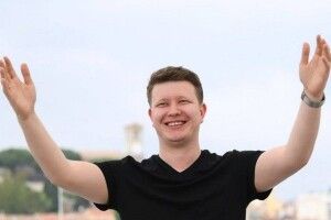 Український режисер Алієв став членом Європейської кіноакадемії