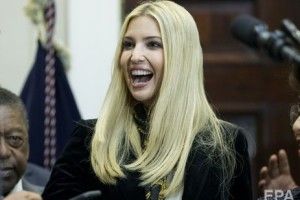 Ото тато прилаштував: дочка Трампа може очолити Світовий банк!
