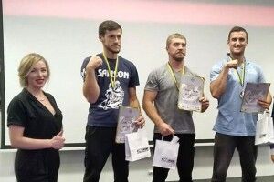 Любешівчанка очолює суддівський корпус Української федерації армрестлінгу