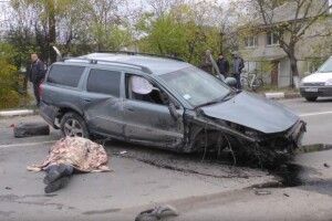 У центрі Луцька смертельна ДТП