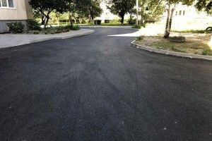 Які ще вулиці та двори відремонтують у Луцьку 