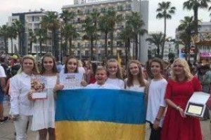 Волиняни дали жару в Іспанії