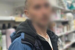 У Луцьку схопили злодія, який тричі за тиждень обікрав один і той самий магазин