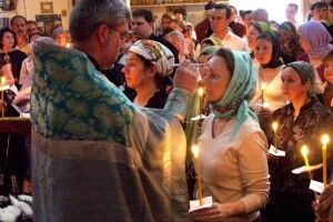 21 грудня в головному кафедральному соборі ПЦУ на Волині – таїнство Соборування