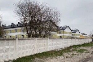 На Волині у новозбудованих казармах для захисників протікає дах