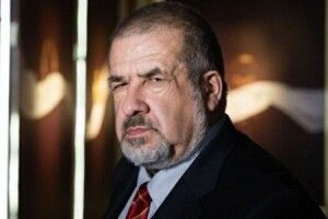 Чубаров: «Не продавайте кримських татар за воду»