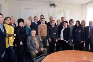 В Одесі провели акцію до… 23 лютого