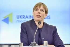 Президентку Естонії перевіряють на коронавірус