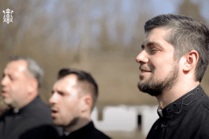 Священники з Прикарпаття зняли кліп до Шевченківських днів (Відео)