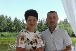 І чорний світ любов зробила кольоровим: дивовижна історія незрячого життєлюба