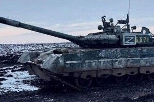 За місяць війни у бережливих українців на Полтавщині вилучили 11 російських танків (Відео)