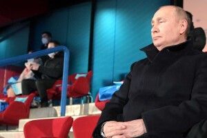 Кухарі, охоронці та інші: путін у лютому змінив тисячу особистих працівників