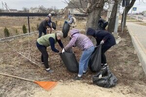 У громаді на Волині стартувала велика толока