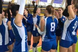 Волейбол: Орбіта приземлює Аланту, Волинь громить Галичанку та інші результат 3-го туру жіночої Суперліги