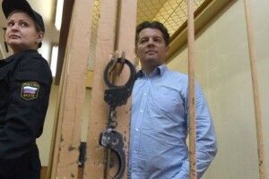 Суд Москви продовжив арешт Сущенку до 30 березня