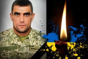 У Старовижівську громаду прийшла сумна звістка: на війні загинув Герой Руслан Волох