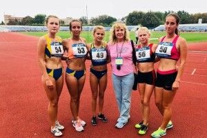 Любешівські спортсмени перемогли на Чемпіонаті України