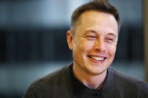 Ілон Маск отримав орден Свободи від Президента України