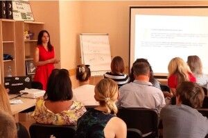 У Луцьку відбулося навчання з написання проєктів бюджету участі