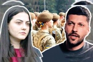 «Мають у ліжку всі по черзі» Скандальна заява «капелана» про жінок у ЗСУ