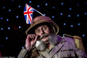 У Великій Британії чоловіки мірялися довжиною свого достоїнства