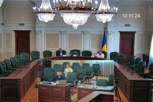 У Рівному суддю, який намагався уникнути покарання за п'яне водіння, відсторонили від посади