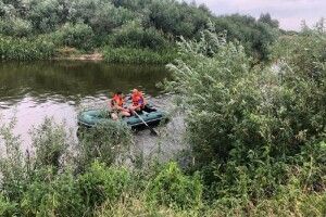 В річці Стир потонуло двоє дітей