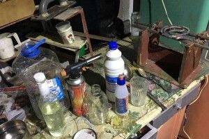 Наркотики збували під виглядом спортивного інвентарю