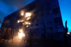 У Сєвєродонецьку російські військові цинічно обстріляли притулок для матерів із дітьми
