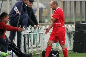 У матчі на Кубок України на поле вийшов 54-річний футболіст