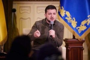 Україна відмовляється виконувати ультиматум Росії, – Зеленський