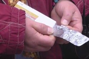 Замість пігулок рівнянка придбала... повітря (Відео)