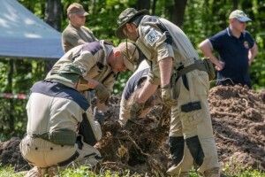Волинська трагедія: експерти виявили рештки десятків людей 