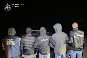 Курс на білорусь: на Волині затримали «переправника» ухилянтів