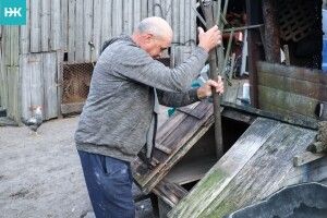 Замість води – пісок: на Волині пересихають криниці