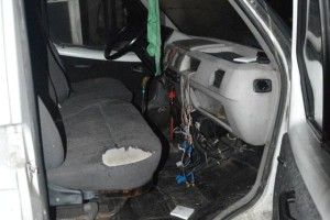 У Ковелі поліцейські спіймали крадіїв на місці злочину