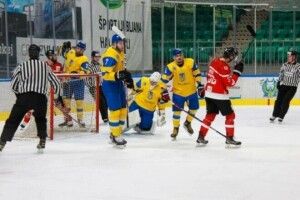 Федерація хокею України представила новий логотип (Фото)