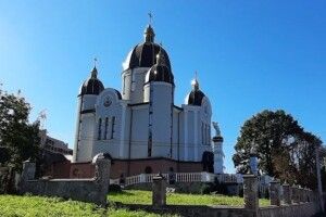 У Рівному пункт вакцинації вперше відкривають у церкві