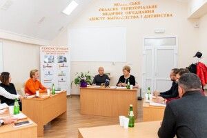 Для завершення ремонту неонатального корпусу потрібно ще близько 10 мільйонів гривень