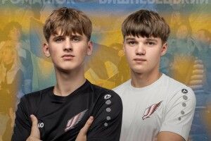 Двох волинян викликали до збірної України з футзалу