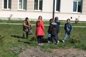 Передсвяткові клопоти у Смідинській громаді