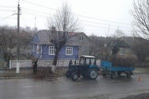 Рожище готується до весни