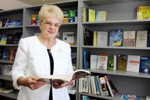 Відійшла у вічність викладачка Луцького НТУ Олена Картава