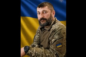 У громаді на Волині закликають жителів створити «живий коридор» шани загиблому Герою