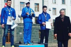 Спортсмен із Любешова виступить на Чемпіонаті світу