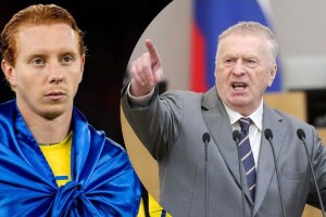 Як футболісти-«ватники» враз стали патріотами