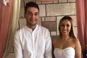 Громадяни Швеції, Грузії, Польщі та Лівану стали нововолинськими зятями і невістками (Фото)