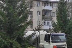 У луцькі лікарні привези кисень