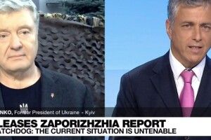 Порошенко закликав європейців чим швидше відмовиться від російського газу, - це інвестиція в безпеку 