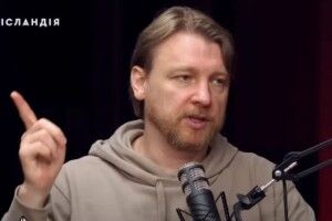 Піарник Зеленського Петров організував провокацію біля будівлі НАБУ